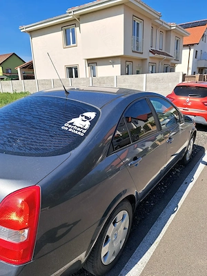 Vand Nissan Primera 1,6 benzina - imagine 3