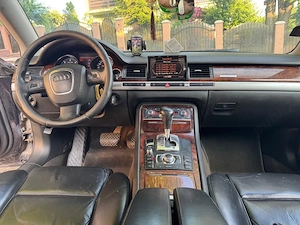 dezmembrez audi a8 D3 2009 - imagine 2