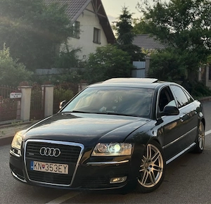 dezmembrez audi a8 D3 2009 - imagine 3