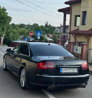 dezmembrez audi a8 D3 2009 - imagine 4