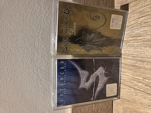 Sentenced audio cassette vintage 2026