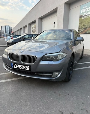 Bmw seria 5 f10 automat 