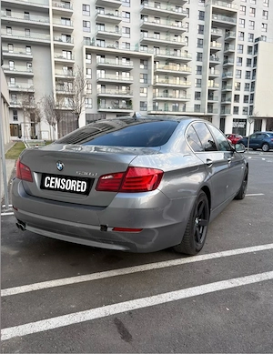 Bmw seria 5 f10 automat  - imagine 3