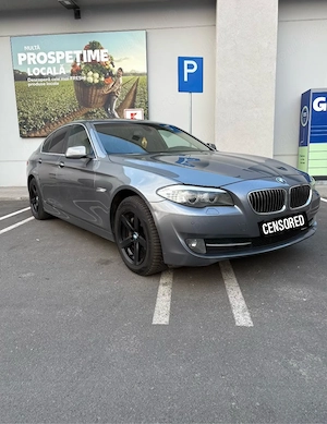 Bmw seria 5 f10 automat  - imagine 2