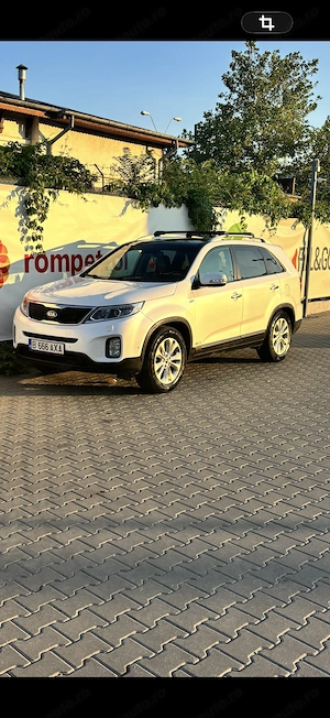 Vând kia sorento Platinum 2013  - imagine 2