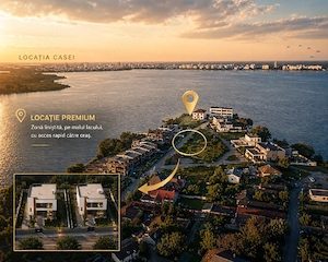 Vila Ovidiu Lac - imagine 2