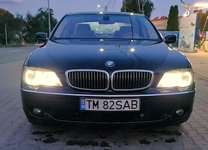 BMW 730d E65 An 2006, Ipod 30gb original in bord - imagine 2
