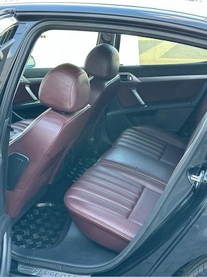 Peugeot 407 - 2.0 hdi - 136 CP - Pilot - Navi - Clima - imagine 3