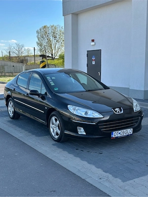 Peugeot 407 - 2.0 hdi - 136 CP - Pilot - Navi - Clima - imagine 8