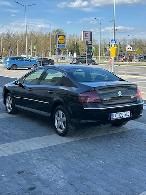 Peugeot 407 - 2.0 hdi - 136 CP - Pilot - Navi - Clima - imagine 9