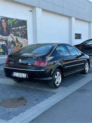 Peugeot 407 - 2.0 hdi - 136 CP - Pilot - Navi - Clima - imagine 7