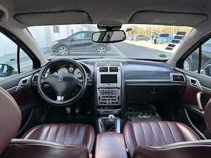 Peugeot 407 - 2.0 hdi - 136 CP - Pilot - Navi - Clima - imagine 2