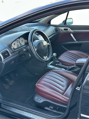 Peugeot 407 - 2.0 hdi - 136 CP - Pilot - Navi - Clima - imagine 6