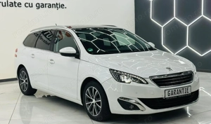 PEUGEOT 308 - imagine 2