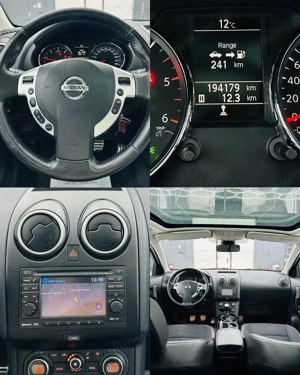 NISSAN Qashqai - imagine 8