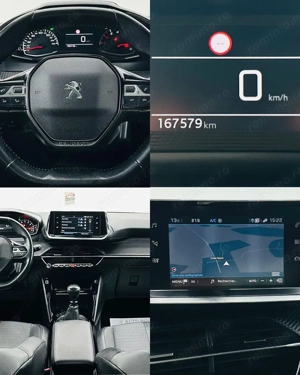 PEUGEOT 208 - imagine 8