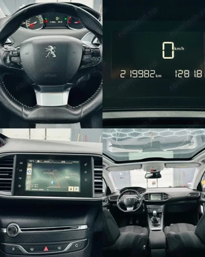 PEUGEOT 308 - imagine 8