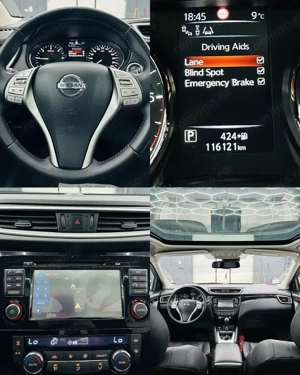 NISSAN Qashqai - imagine 8