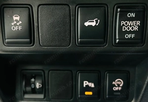 NISSAN X-TRAIL - imagine 11