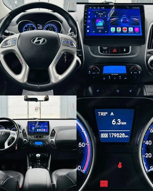 HYUNDAI IX35 - imagine 8