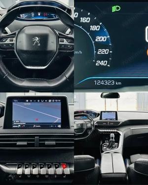 PEUGEOT 5008 - imagine 8