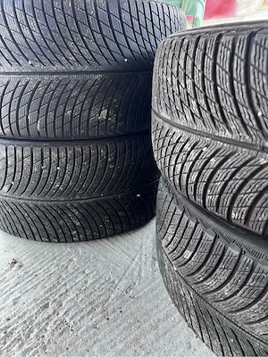 285/40/22 /315/35/22 De vanzare  - imagine 2