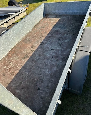 Remorca Ifor Williams - imagine 4