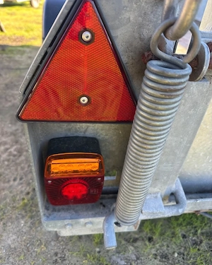 Remorca Ifor Williams - imagine 2