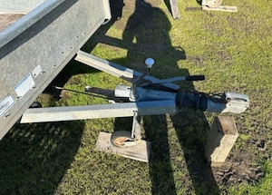 Remorca Ifor Williams - imagine 5