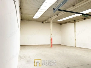 Spatiu industrial de inchiriat Arad 227 mp acces TIR - imagine 2
