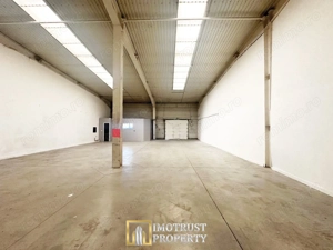 Spatiu industrial de inchiriat Arad 227 mp acces TIR - imagine 4