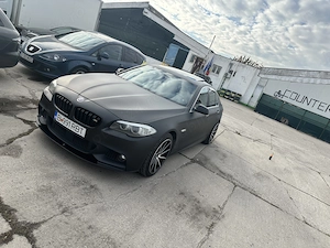 BMW 530 f10 unic proprietar - imagine 8