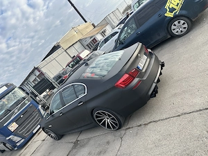 BMW 530 f10 unic proprietar - imagine 7