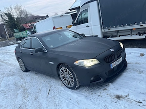 BMW 530 f10 unic proprietar - imagine 3