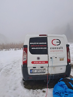 Vand fiat sucudo  - imagine 5