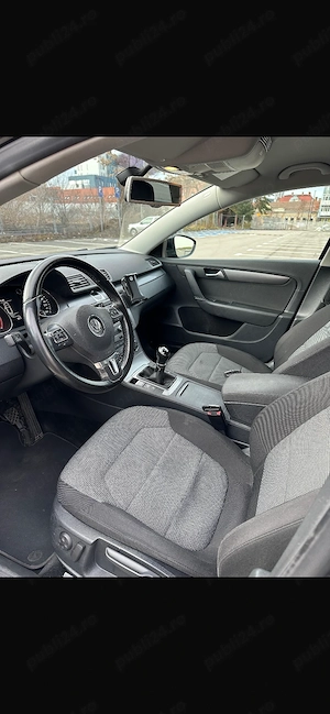 Vand passat b7 2.0 tdi  proprietar - imagine 3