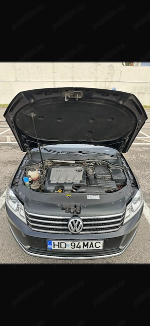 Vand passat b7 2.0 tdi  proprietar - imagine 5