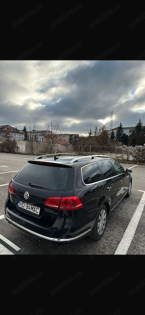 Vand passat b7 2.0 tdi  proprietar - imagine 2