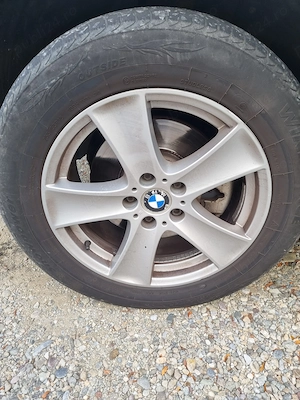 Jante BMW e 70  - imagine 4