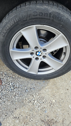 Jante BMW e 70  - imagine 3