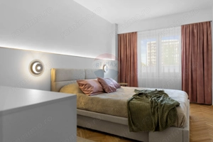 Apartament cu 3 camere, tip Samanta,  Splaiul Praporgescu - imagine 4