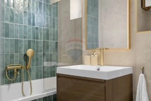 Apartament cu 3 camere, tip Samanta,  Splaiul Praporgescu - imagine 9