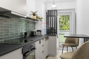 Apartament cu 3 camere, tip Samanta,  Splaiul Praporgescu - imagine 8