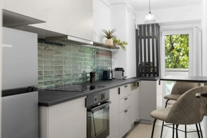 Apartament cu 3 camere, tip Samanta,  Splaiul Praporgescu - imagine 7