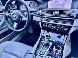 Bmw f10 530 d automat - imagine 4