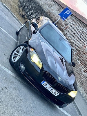 Bmw f10 530 d automat - imagine 7