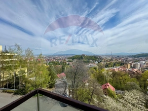 Apartament de Lux 3 Camere de Închiriat – Bellevue Residence, Brașov - imagine 12