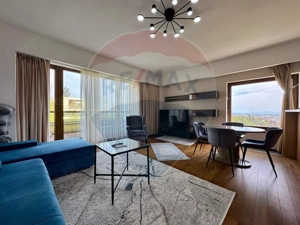 Apartament de Lux 3 Camere de Închiriat – Bellevue Residence, Brașov - imagine 3