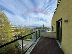 Apartament de Lux 3 Camere de Închiriat – Bellevue Residence, Brașov - imagine 14