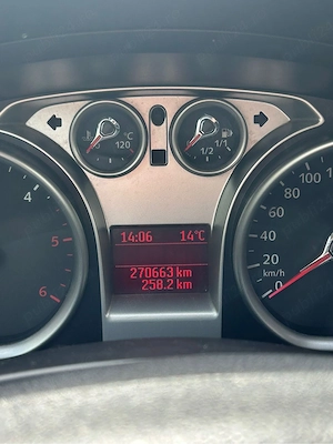 vand ford focus 2010 - imagine 3